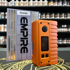 Empire Project Squonk Mod - Orca Vape x GrimmGreen x Vaperz Cloud