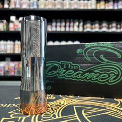 Dreamer Mech Mod V1.5 - Timesvape