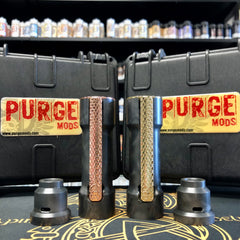 Purge - Pound 4 Pound "P4P" 21700 Mech Mod