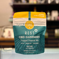 Pure Shenandoah - Rest Plus CBD Gummies