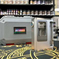 Nitrous ZAION AIO 80W Kit - Damn Vape