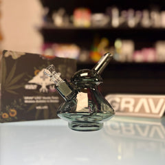 GRAV x LRG - Hustle Trees Wobble Bubbler