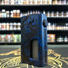 Avalanche V2 LE 21700 Mech Squonk Mod - Snow Cap Mods
