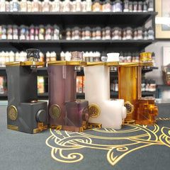 Boxter Boro Mech Mod by VapeBreed (Vaping Delights Edition)