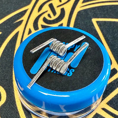 Tri-core Ni80 SFC Boro (.3-.35ohm) - Chappy Coils
