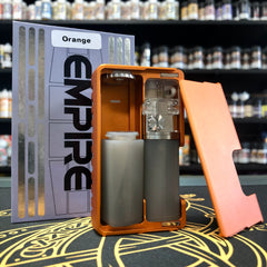 Empire Project Squonk Mod - Orca Vape x GrimmGreen x Vaperz Cloud