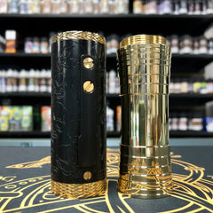 MRN Bungo 21700 Mech Mod w/ Stack - MRN Modz