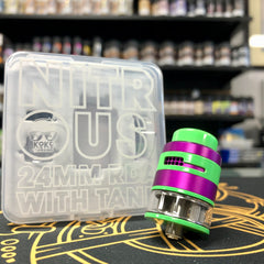 Nitrous 24mm RDTA - Damn Vape