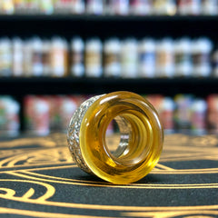 HATI/PILAK HARI RDA Full Silver Drip Tip by 2JNT Philippines