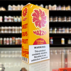 TRANSISTOR - Nazzo (2x60ml)