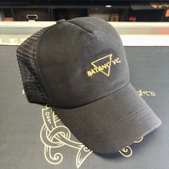 Vaping Chronology Hat