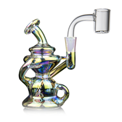 MJ Arsenal Hydra Mini Dab Rig