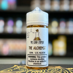The Cloud Chemist - The Alchemist (100ml)