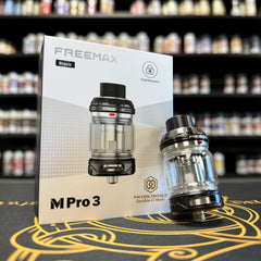 Freemax - Mesh Pro 3 Sub-Ohm Tank