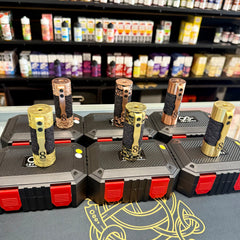 Hyperion V2 Mech Mod by ThunderCloud x Infinite Modz