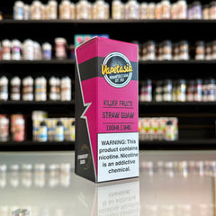 Killer Fruits Straw Guaw 100ml - Vapetasia