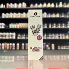 Lost Vape UB Ultra V4 Replacement Coils