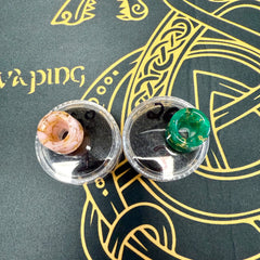 510 Resin Flake Type 1 Wide Drip Tip
