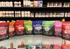 Cannisco High Chews 25:1 Live Resin Gummies by East Coast Collective