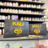 Kali V2 RDA/RSA Master Kit (Black / SS Kit by qp Design (New)