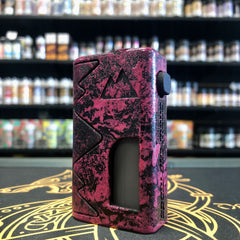 Avalanche V2 LE 21700 Mech Squonk Mod - Snow Cap Mods