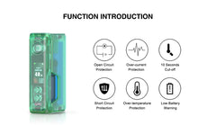 Vandy Vape Pulse V3 95W Squonk Mod