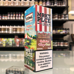 Nectarine Pitaya Pear 100ml - MRKT PLCE