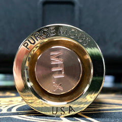 Purge MTLX 18350 Mech Mod
