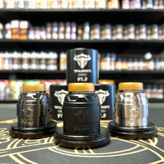 Tauren Solo RDA V1.5 by ThunderHead Creations