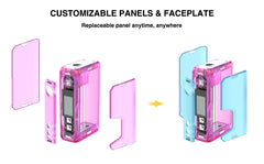 Vandy Vape Pulse V3 95W Squonk Mod