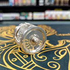 PILAK HARI V3.5 (Pintados Edition) 30mm RDA (SILVER) by 2JNT Philippines