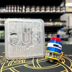 Nitrous 24mm RDTA - Damn Vape