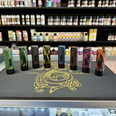 Decadence V2 (Custom Coated) 21700 Mech Mod - Benevi Mods