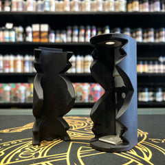 Matterhorn LE 21700 Mech Mod - Snow Cap Mods