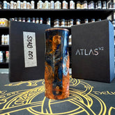 Atlas V2 21700 Mech Mod - SC Philippines