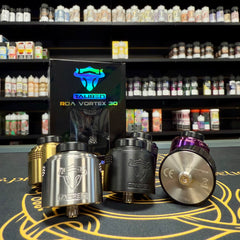 Tauren RDA Vortex 30 - ThunderHead Creations