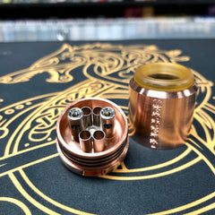 Kennedy 28MM RDA
