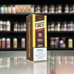 Smooth Tobacco - Finest Tobacco Edition Salt