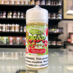 Drip E-Liquid - Twisted Apple 100ml