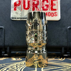 Purge MTLX 18350 Mech Mod