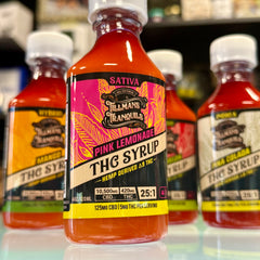 Tillmans Tranquils - THC Syrup (25:1)