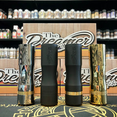 Dreamer Clutch Mech Mod - Timesvape