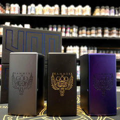 Hammer of God 400 - Vaperz Cloud