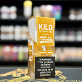 Vanilla Custard Tobacco - Kilo 100ml