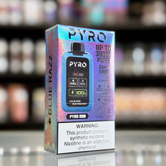 PYRO DUO 30k Disposable