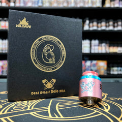 Dead Rabbit Solo RDA 6th Anniversary Edition - Hellvape