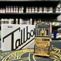 Stubby Tallboy Tech Tank - Vaperz Cloud