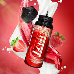Strawberry Swirl 120ml - Lcious (3 Nic)