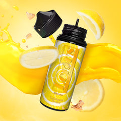 Lemon Tart 120ml - Lcious (3 Nic)