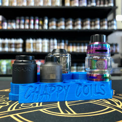 Chappy Coils Atty Stand